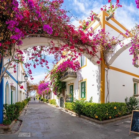 Amarre Fuente Apartment Puerto De Mogan Exterior photo