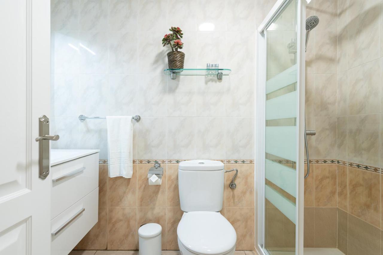 Amarre Fuente Apartment Puerto De Mogan Exterior photo