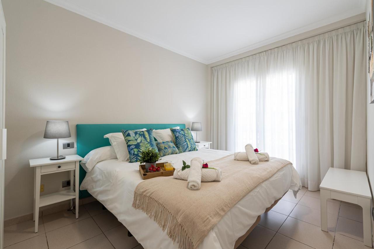 Amarre Fuente Apartment Puerto De Mogan Exterior photo
