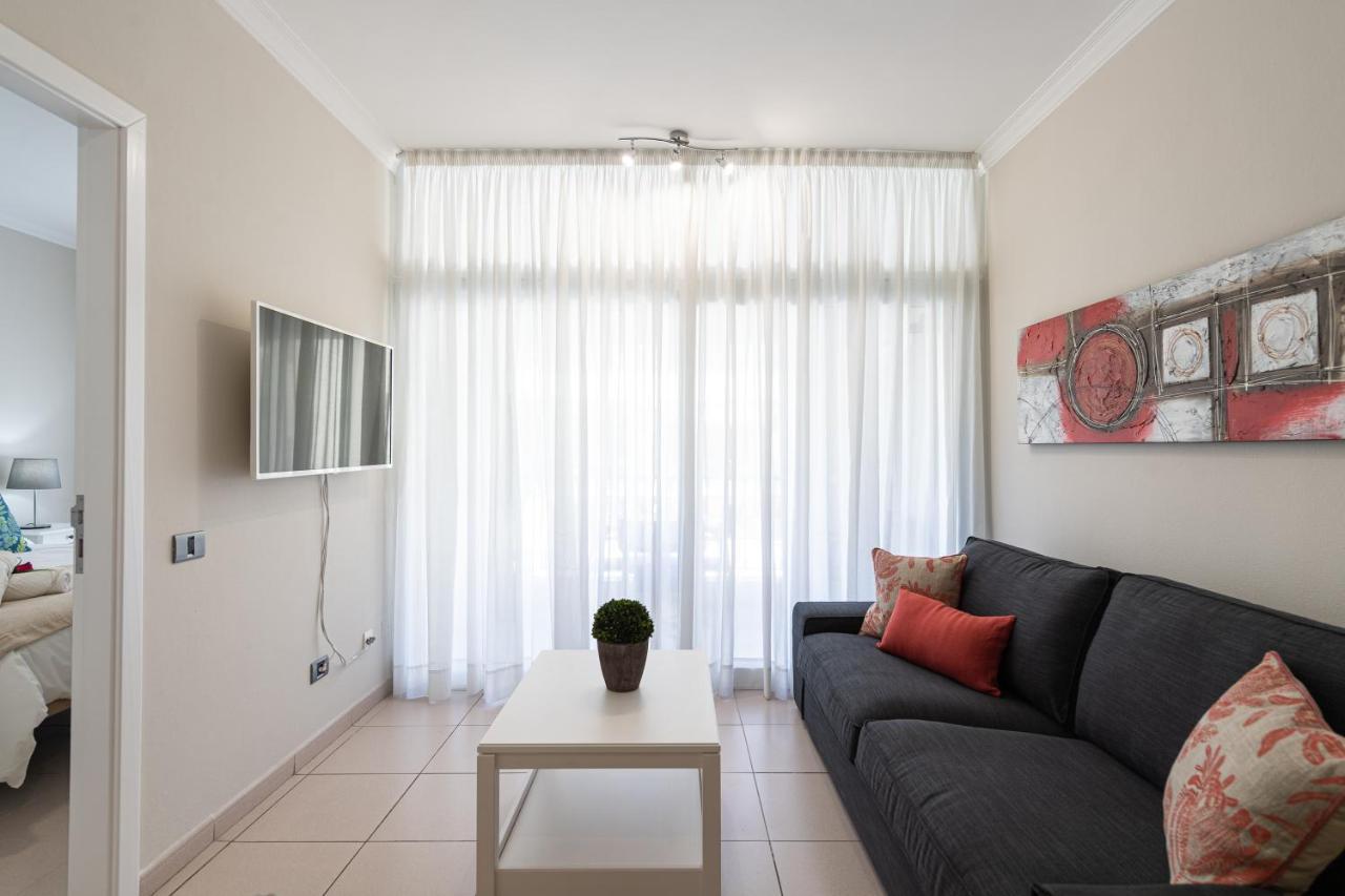 Amarre Fuente Apartment Puerto De Mogan Exterior photo