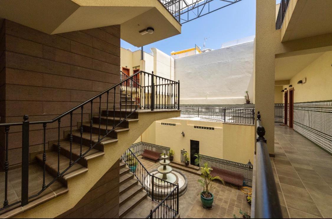 Amarre Fuente Apartment Puerto De Mogan Exterior photo