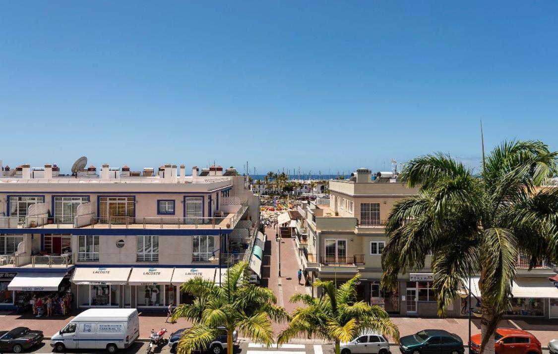 Amarre Fuente Apartment Puerto De Mogan Exterior photo